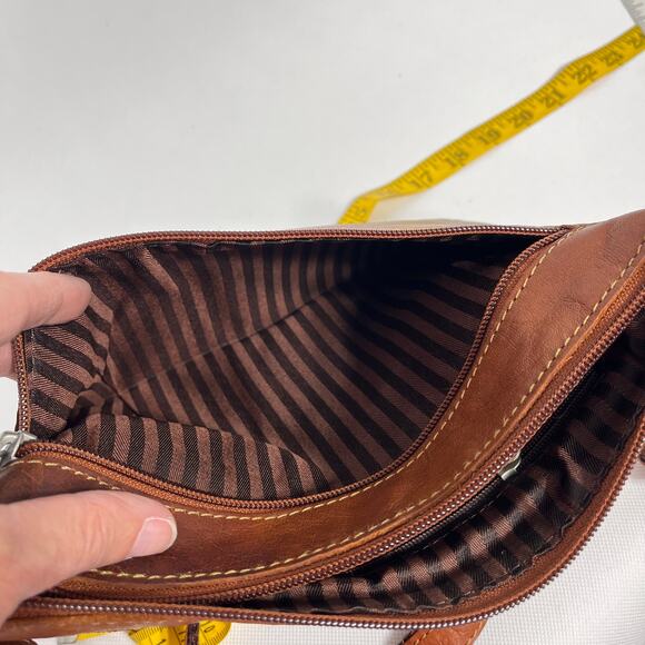 Jack Georges Crossbody Bag Voyager City Slim - Picture 5 of 14